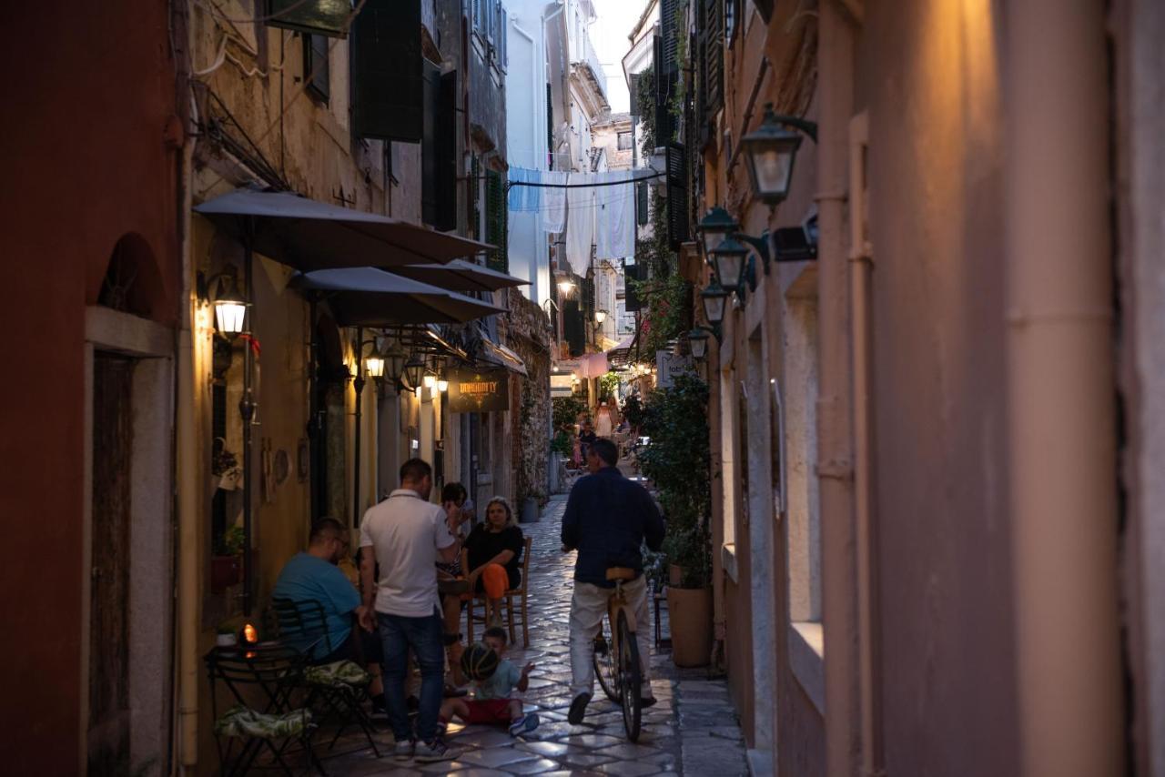 Casa Kantouni Corfu  Экстерьер фото