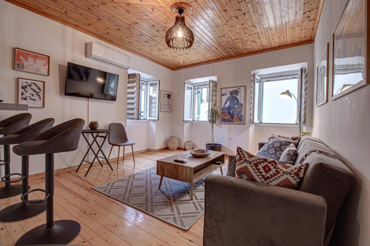 Casa Kantouni Corfu  Экстерьер фото