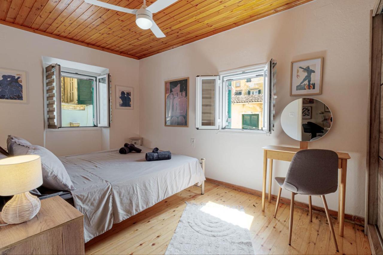 Casa Kantouni Corfu  Экстерьер фото